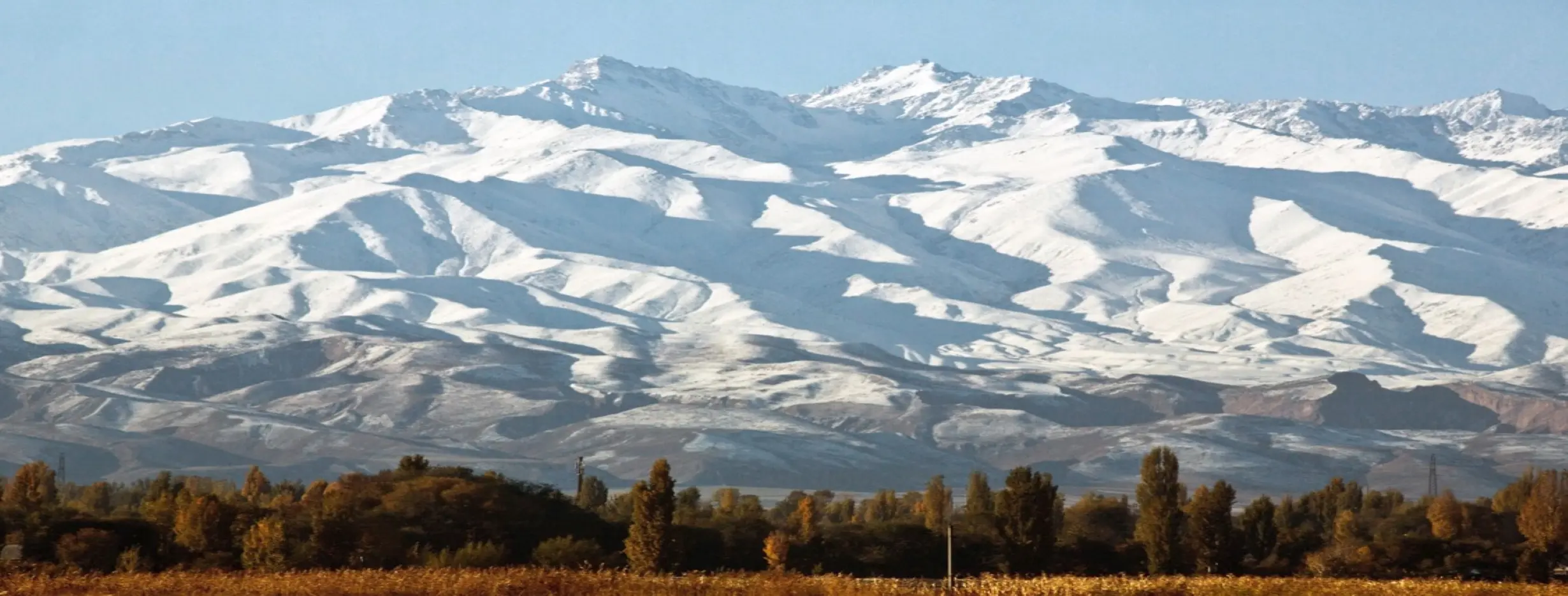 Image for Tianshan Mountains